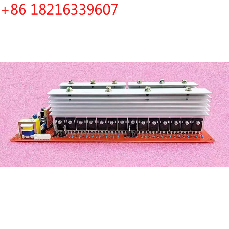 لوحة دوائر كهربائية عالية الطا - مراجعة Pure Sine Wave Inverter Board 24V 48V وسعره