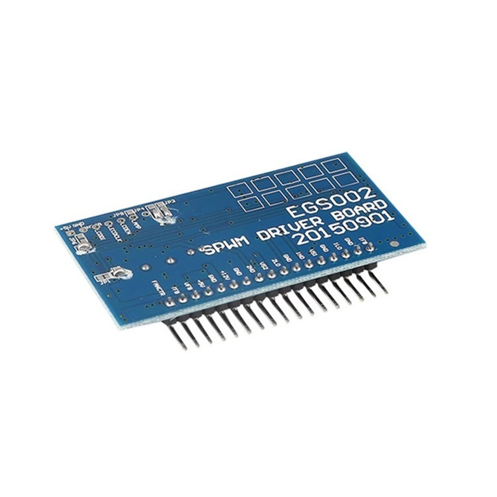 لوحة تحكم محول التردد EGS002 E - مراجعة Egs002 Pure Sine Wave Inverter Driver Board وسعره