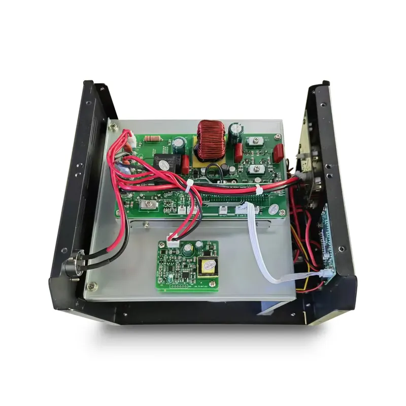 لوحة دوائر كهربائية PCB لمحول  - مراجعة Pure Sine Wave Inverter Board 24V 48V وسعره