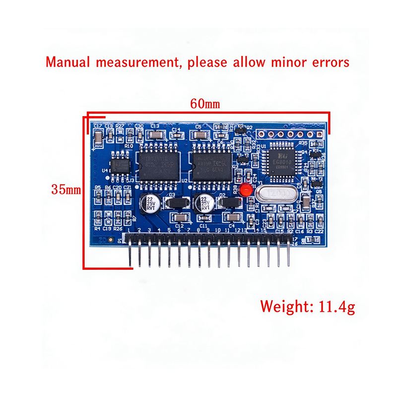 لوحة تحكم محول تيار متردد نقي  - مراجعة Egs002 Pure Sine Wave Inverter Driver Board وسعره